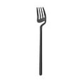 thumbnail image 1 of Tunhigl Premium 304 Stainless Steel Dessert Forks - Elegant Cake Forks for Any Occasion, Durable & Hygienic Tableware Set Black, 1 of 2