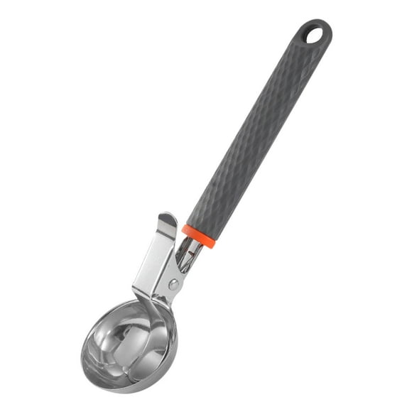 Tunhigl Premium Stainless Steel Ice Cream & Fruit Baller - Versatile Kitchen Tool for Perfect Scoops, Melon Balls, and Dessert Presentation