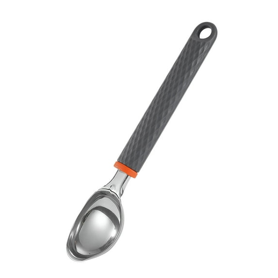 Tunhigl Premium Stainless Steel Ice Cream & Fruit Baller - Versatile Kitchen Tool for Perfect Scoops, Melon Balls, and Dessert Presentation
