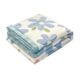 thumbnail image 1 of Tunhigl Printed Lightweight Cool Touch Summer Quilt, Breathable Cooling Air Condition Blanket, 59×78.7in Standard Single Size for Bedroom Sofa Indoor Daily Use, 1 of 5