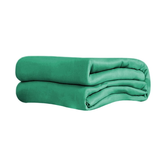 Tunhigl Quilts Queen Size, Cotton Cool Feeling Skin Friendly Quilts Solid Color Washed Summer Breathable Comforter Quilts,59.1×78.8Inches