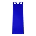 thumbnail image 1 of Tunhigl Roll Up Sled Plastic Snow Sled - Lightweight & Durable Winter Sled for Adults - Perfect for Outdoor Snow Fun & Activities Blue, 1 of 5