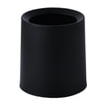 thumbnail image 1 of Tunhigl Scandinavian Mini Desktop Trash Can , Space-Saving Waste Bin, Odor-Locking, Easy-Clean Counter Trash Bin for Office, Living Room, Study, Car Black, 1 of 6