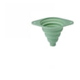thumbnail image 1 of Tunhigl Silicone Collapsible Funnel Set for Kitchen Organization - Space Saving Foldable Funnel for Filling Bottles Jars Liquids Powders Dishwasher Safe for Home Cooks Bakers Holiday Cooking Green, 1 of 7