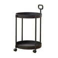 thumbnail image 1 of Tunhigl Small Shelves Mobile Bedside Side Table Tatami Tea Table Sofa Coffee Table Small Shelves Living Room Shelves, 1 of 6