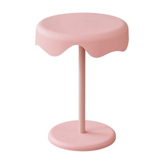 Tunhigl Small Shelves Mobile Bedside Side Table Tatami Tea Table Sofa Coffee Table Small Shelves Living Room Shelves