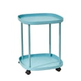 thumbnail image 1 of Tunhigl Small Shelves Mobile Bedside Side Table Tatami Tea Table Sofa Coffee Table Small Shelves Living Room Shelves, 1 of 6