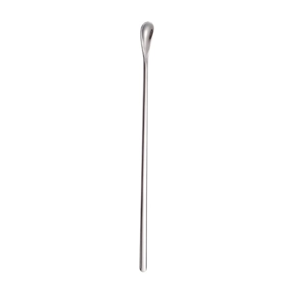 Tunhigl Stainless Steel Bar Spoon - 7/9 Inch Cocktail Mixing Spoon, Coffee Stirrer, Bartending Tool with Long Handle for Easy Stirring & Comfortable Grip