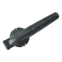 Tunhigl Stainless Steel Nut Cracker Opener - Heavy Duty Chestnut, Walnut, and Pecan Sheller Tool with Ergonomic Grip - Easy to Use Nutcracker Pliers for All Sizes Black