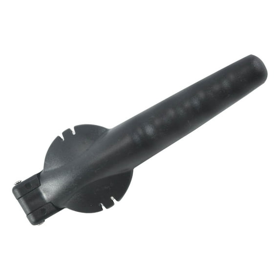 Tunhigl Stainless Steel Nut Cracker Opener - Heavy Duty Chestnut, Walnut, and Pecan Sheller Tool with Ergonomic Grip - Easy to Use Nutcracker Pliers for All Sizes Black