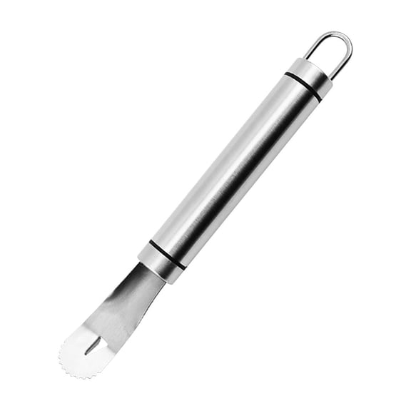 Tunhigl Stainless Steel Orange Peeler - Thickened 304 Fruit Opener for Oranges, Pomelos, Grapefruits & More - Ergonomic Kitchen Tool for Easy Peeling