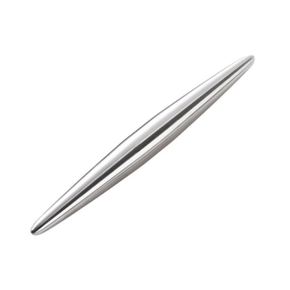 Tunhigl Stainless Steel Rolling Pin for Baking - Durable, Non-Stick & Easy Clean for Pasta, Pastries, Pies, Cookies
