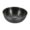 thumbnail image 1 of Tunhigl Stainless Steel Snack Dipping Dish - Condiment Bowl for Sushi, Soy Sauce - Multi-Purpose Elegant Dining Accessory Black, 1 of 3