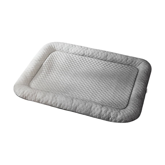 Tunhigl Summer Cooling Pet Mat for Cats and Dogs Portable Washable Non-Toxic Gel Pad with Breathable Design for Indoor Outdoor Use in Hot Weather Comfort