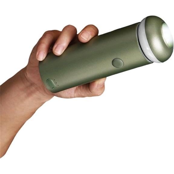 Tunhigl Telescoping Camping Lantern, Ergonomic Grip Multifunction LED Lantern for Camping, Hiking & Emergency Use