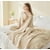Tunhigl Twin/Twin XL Muslin Blanket 66"x90", 100% Cotton, Ultra-Soft Breathable Lightweight All-Season Throw, Machine-Washable, Year-Round Bed Couch Camping Decor