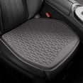 thumbnail image 1 of Tunhigl Ultimate Cooling Gel Car Seat Cushion Pad - Ergonomic Office Chair Pad with Non-Slip Base, Breathable All-Season Comfort for Drivers, Gamers, and Home Use Coffee, 1 of 6