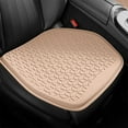 thumbnail image 1 of Tunhigl Ultimate Cooling Gel Car Seat Cushion Pad - Ergonomic Office Chair Pad with Non-Slip Base, Breathable All-Season Comfort for Drivers, Gamers, and Home Use Pink, 1 of 6