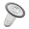 thumbnail image 1 of Tunhigl Under $10 Home Tools Anti-Smell Floor Drain Toilet Anti Reverse Odor Inner Core Cover Bathroom Floor Drain Bug Stopper, 1 of 5