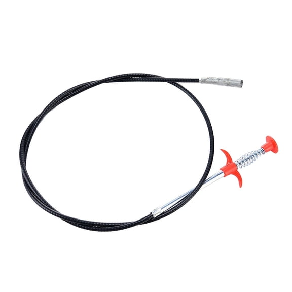 Tunhigl Under $10 Home Tools Flexible Long Claw Pick Up Narrow Bend Curve Tool Spring Grip