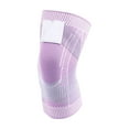 thumbnail image 1 of Tunhigl Under $10 Knee Compression Sleeve Nylon Breathable Knee Pads Running Knee Pads Strap Compression Knit Sports Knee Pads, 1 of 4