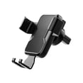 thumbnail image 1 of Tunhigl Universal Adjustable Car Phone Holders for Multiple Vehicle Models, Stable Multi-functional Phone Holder Black, 1 of 8