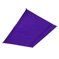 thumbnail image 1 of Tunhigl Waterproof UV Protection Square Shade Sail Canopy 83x79in for Camping Outdoor Sun Shade Patio Garden Deck Shading Purple, 1 of 4