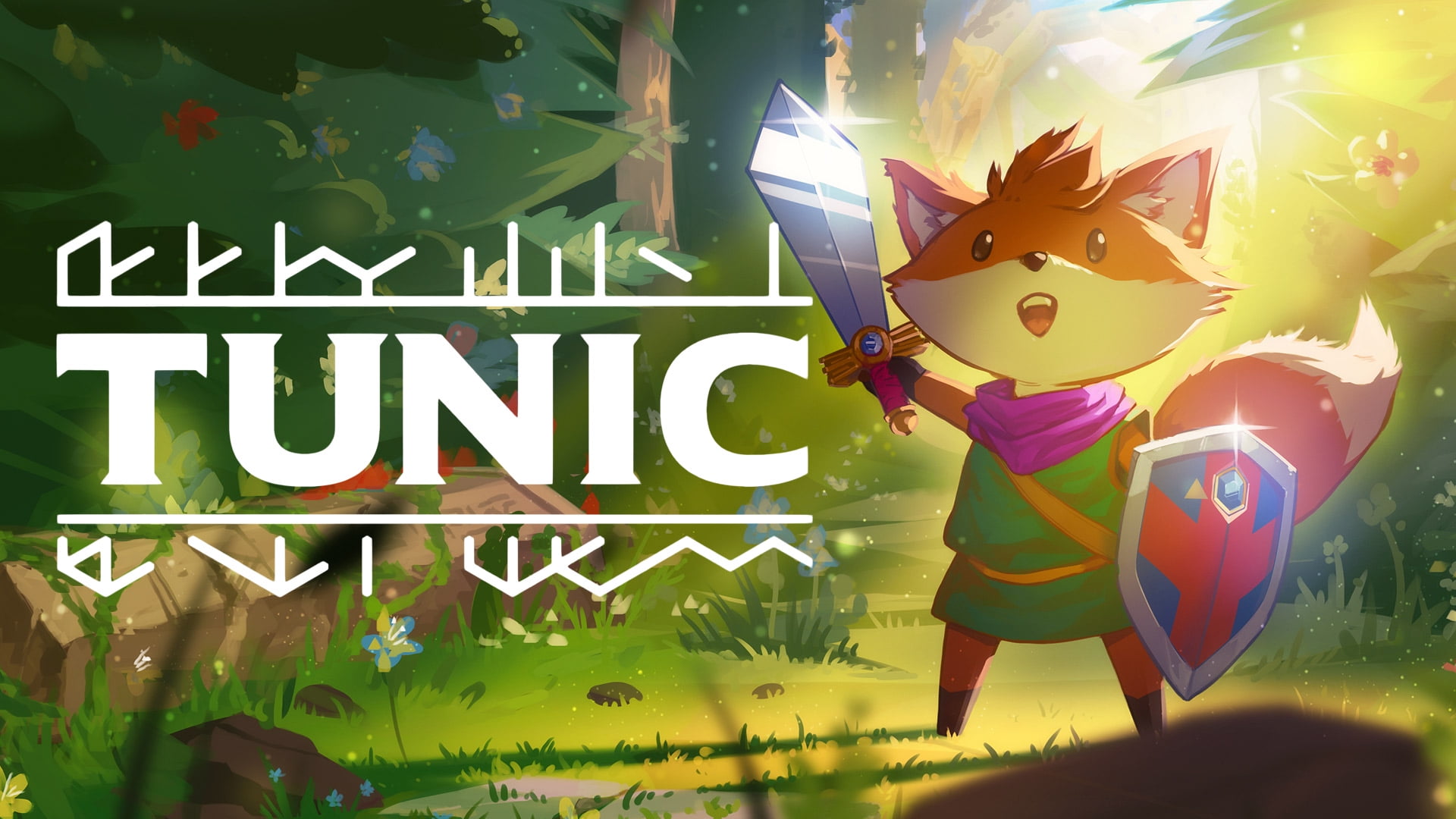 Tunic - Nintendo Switch [Digital]