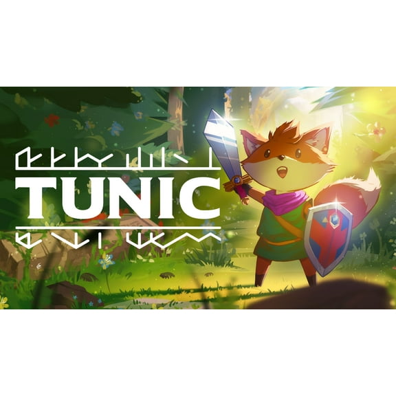 Tunic - Nintendo Switch [Digital]