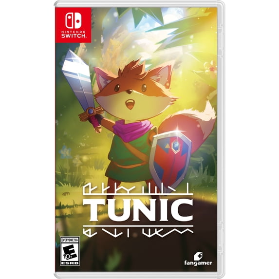 Tunic, Nintendo Switch