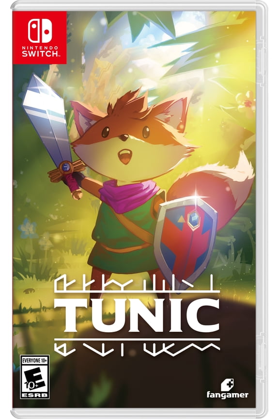 Tunic, Nintendo Switch