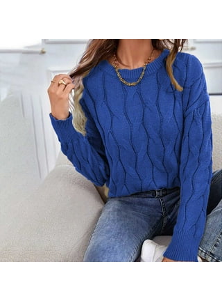 Blue Jumper