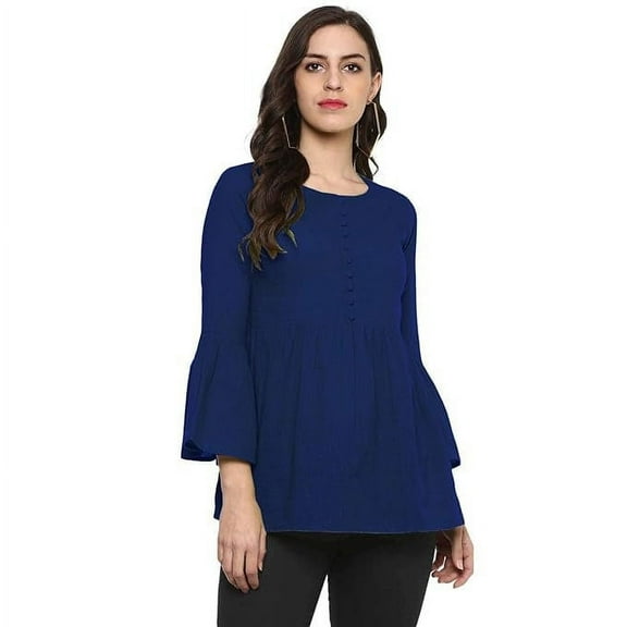Tunic Tops | Tunics for Women | Tunic Tops for Jeans | Tunics for Leggings | Ladies Tunic Tops | Indian Kurta for Women | Short Kurti Top