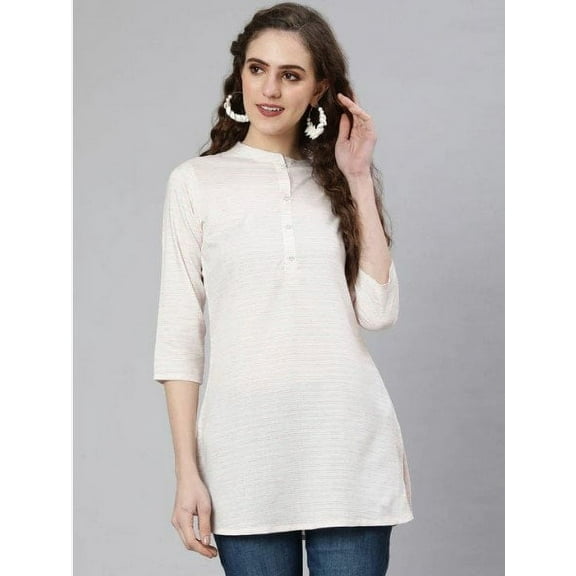 Tunic Tops | Tunics for Women | Tunic Tops for Jeans | Tunics for Leggings | Ladies Tunic Tops | Indian Kurta for Women | Short Kurti Top
