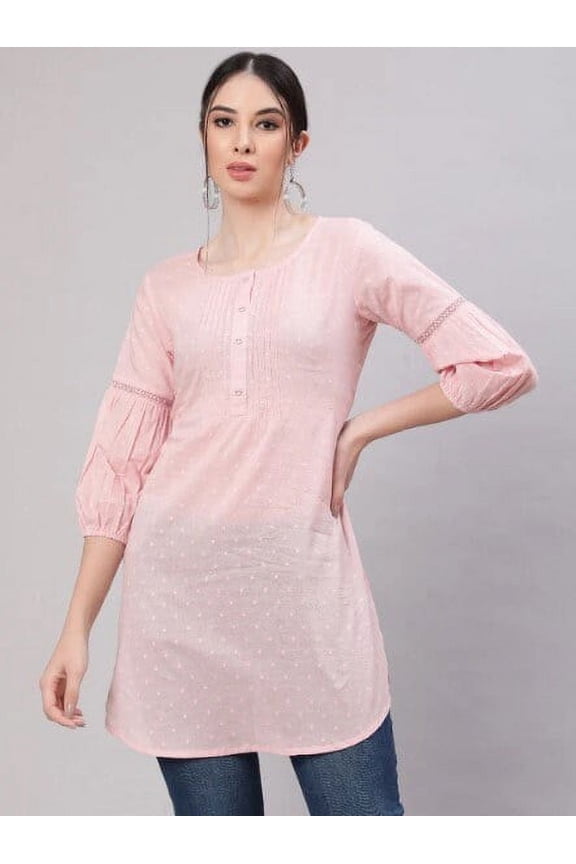 Tunic Tops | Tunics for Women | Tunic Tops for Jeans | Tunics for Leggings | Ladies Tunic Tops | Indian Kurta for Women | Short Kurti Top