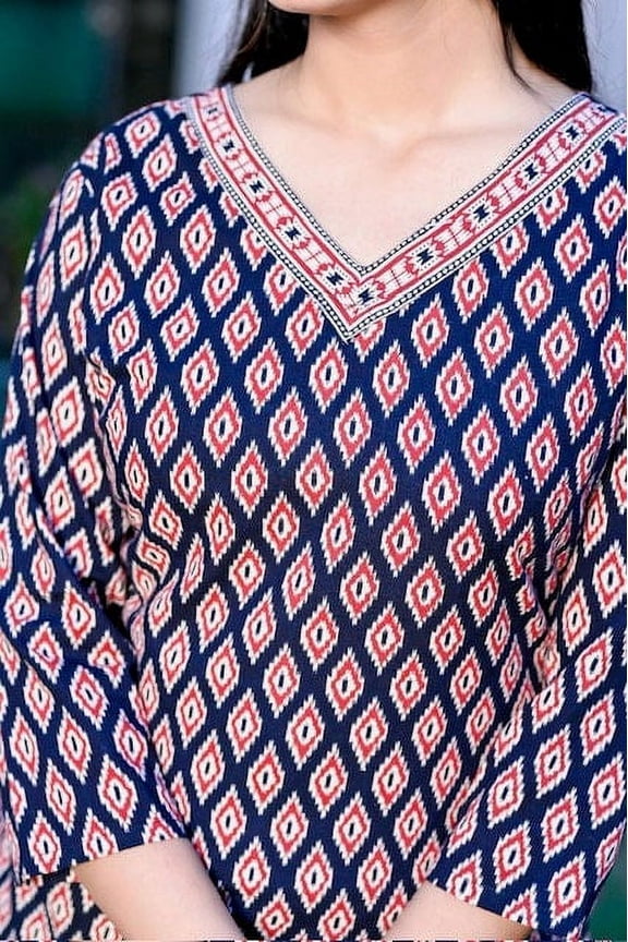 Tunic Tops | Tunics for Women | Tunic Tops for Jeans | Tunics for Leggings | Ladies Tunic Tops | Indian Kurta for Women | Short Kurti Top