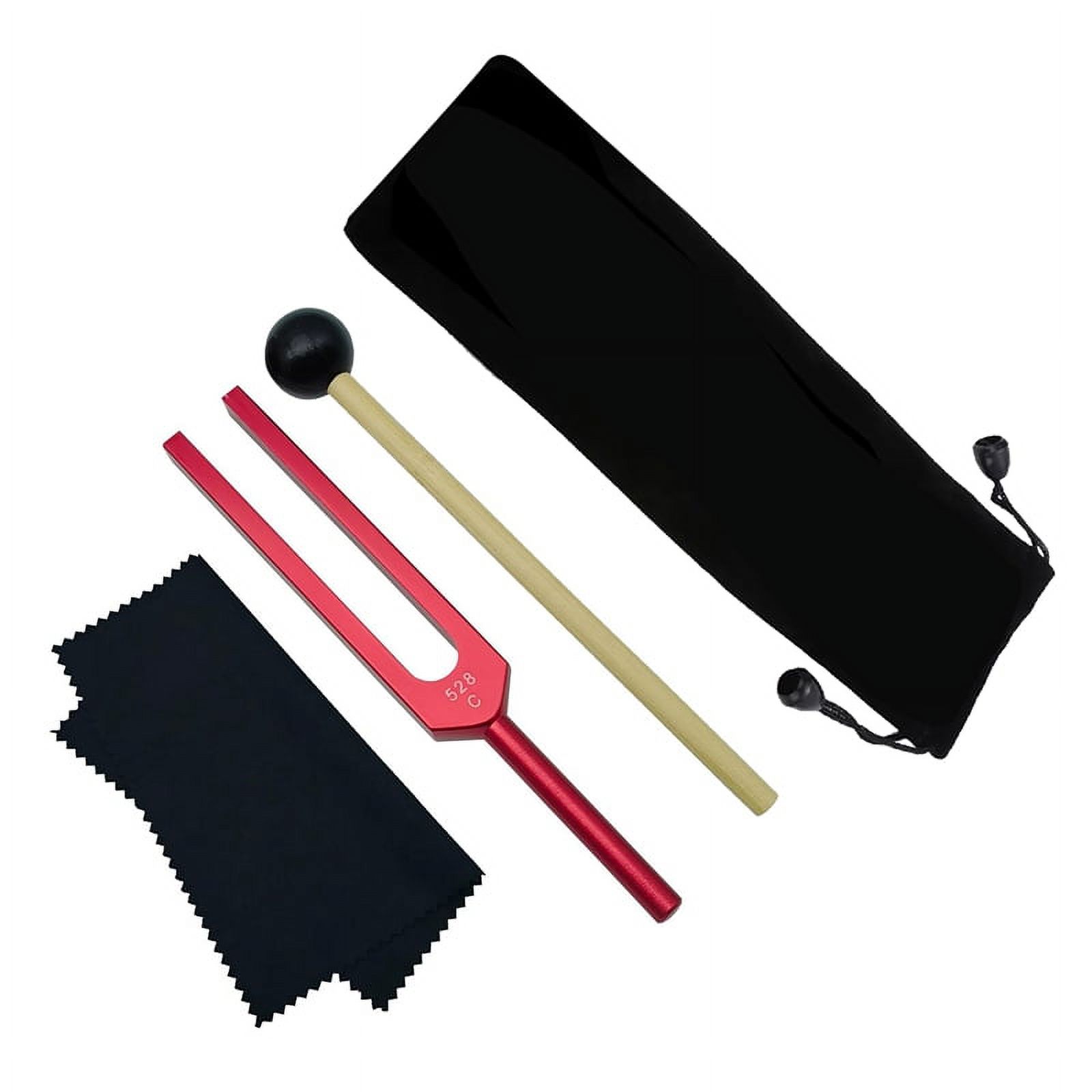 Tuning Fork, 528 Hz Tuning Forks for Healing Chakra,Sound Therapy,Keep