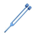 thumbnail image 1 of Tuning Fork Set 64hz Low Frequency Aluminum Alloy Tuning Fork Diagnostic For Tool 24.5cm/9.6in Lengt, Usupdd 2025 Tuning Fork Set 64hz Low, 1 of 4