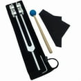 thumbnail image 1 of Tuning Fork Set,OTTO64HZ Tuning Forks for Healing Chakra,Sound Therapy,Keep Body,Mind and Spirit in Perfect Harmony, 1 of 5