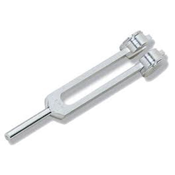Tuning Fork with Weight (256 Cps)