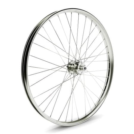 Tuning Heavy Duty 12 Gauge 26Inch x 1.25 Inch Front Bike Rim - Wheel - Mountain Bicicleta