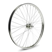 Tuning Heavy Duty 12 Gauge 26Inch x 1.25 Inch Front Bike Rim - Wheel - Mountain Bicicleta
