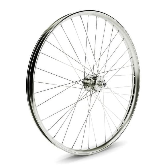 Tuning Heavy Duty 12 Gauge 26Inch x 1.25 Inch Front Bike Rim - Wheel - Mountain Bicicleta