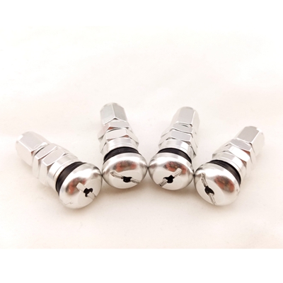 Stem Racing Wheels Tuning Monster Universal 4 Rays Volk Racing Forged Aluminum Valve Stem ...