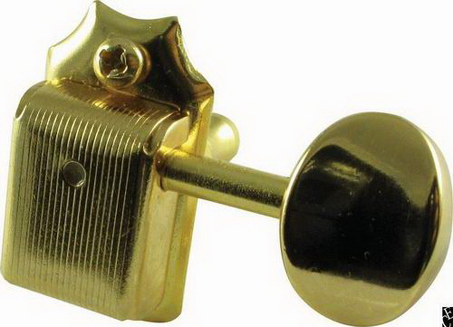 Tuning machine - Fender Vintage Stratocaster/Telecaster, gold