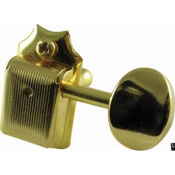 Tuning machine - Fender Vintage Stratocaster/Telecaster, gold