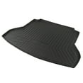 thumbnail image 1 of TuningPros CLTM-118 Custom Fit Black Trunk Floor Mat For 2017-2018 Hyundai Elantra - 1 pcs Set Cargo Liner Hyundai Elantra 17 18, 1 of 4