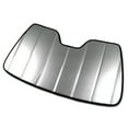 thumbnail image 1 of TuningPros Custom Fit Leatherette Like Windshield Sun Shade Protector, Sunshade Visor For 2007-2012 Mercedes-Benz GL-Class X164 GL350 GL450 GL500 GL550, 1 of 7