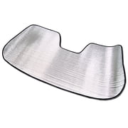 TuningPros Custom Fit Roll Up Windshield Sun Shade Protector, Sunshade Visor For 2012-2018 Mercedes-Benz CLS-Class W218 CLS350 CLS400 CLS500 CLS550