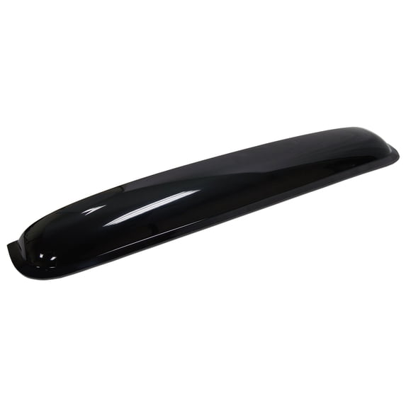 TuningPros DSV3-031-2 880mm 34.6" 3.0mm Sunroof Deflector Visor For 1995-2005 Pontiac Sunfire